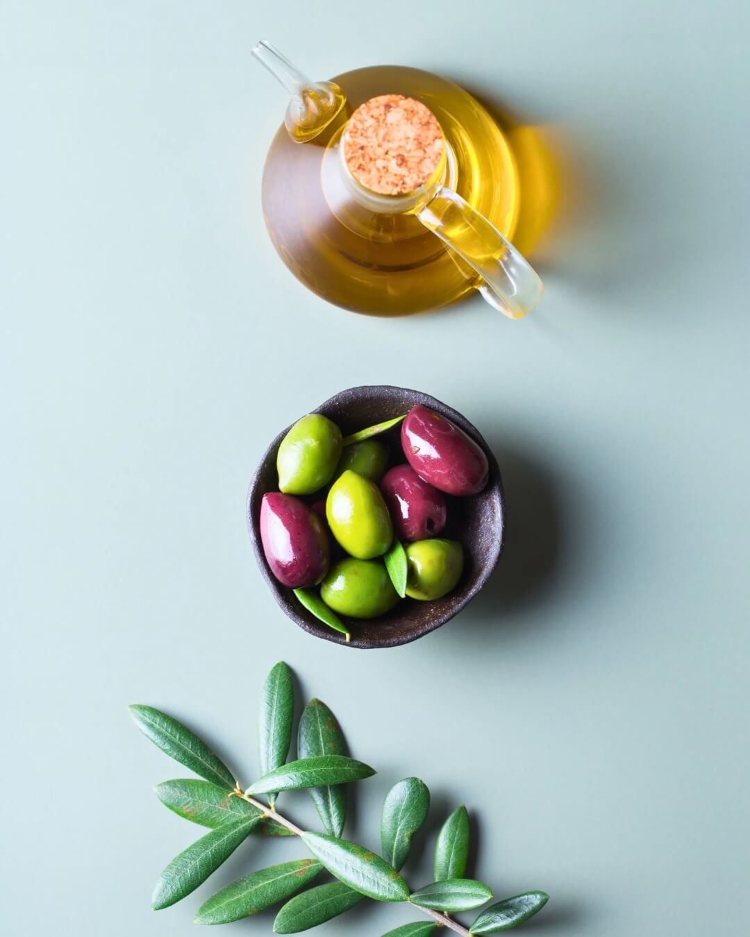 Olive oil