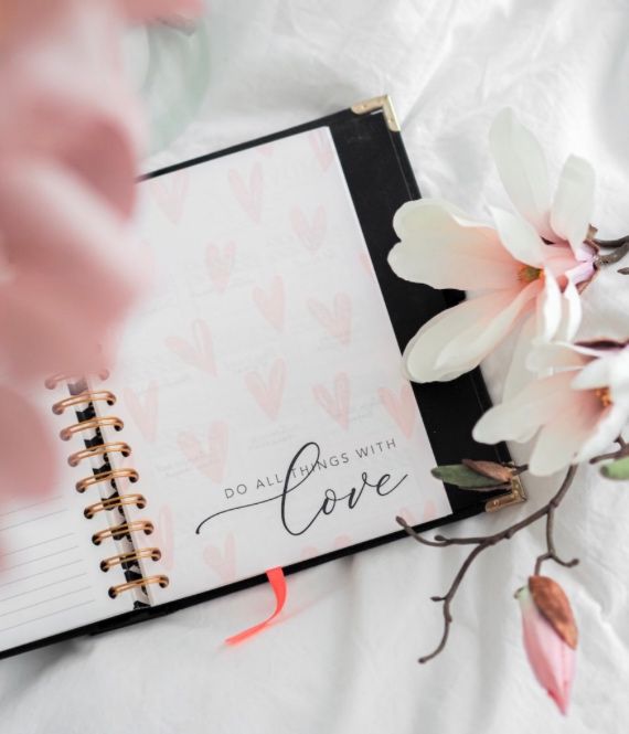 Self-love journal