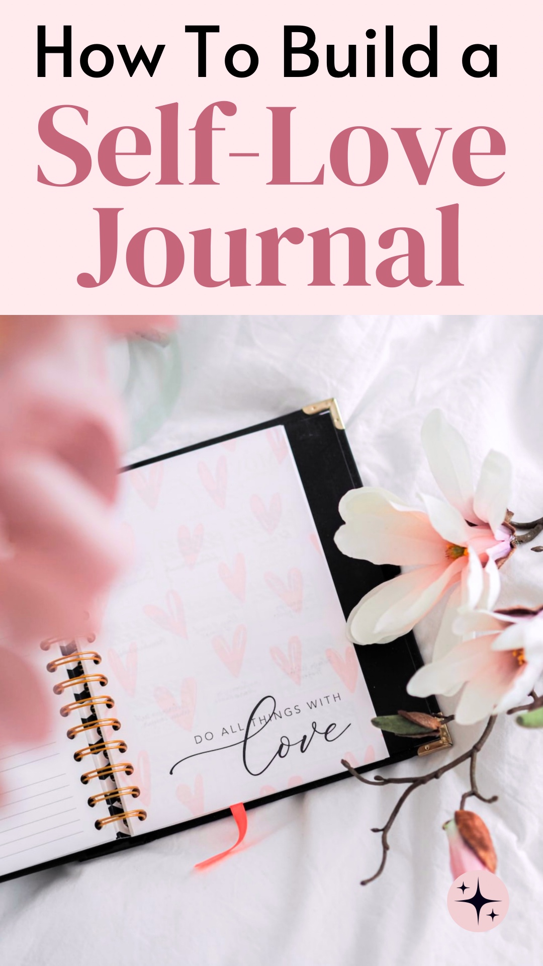Self-love journal